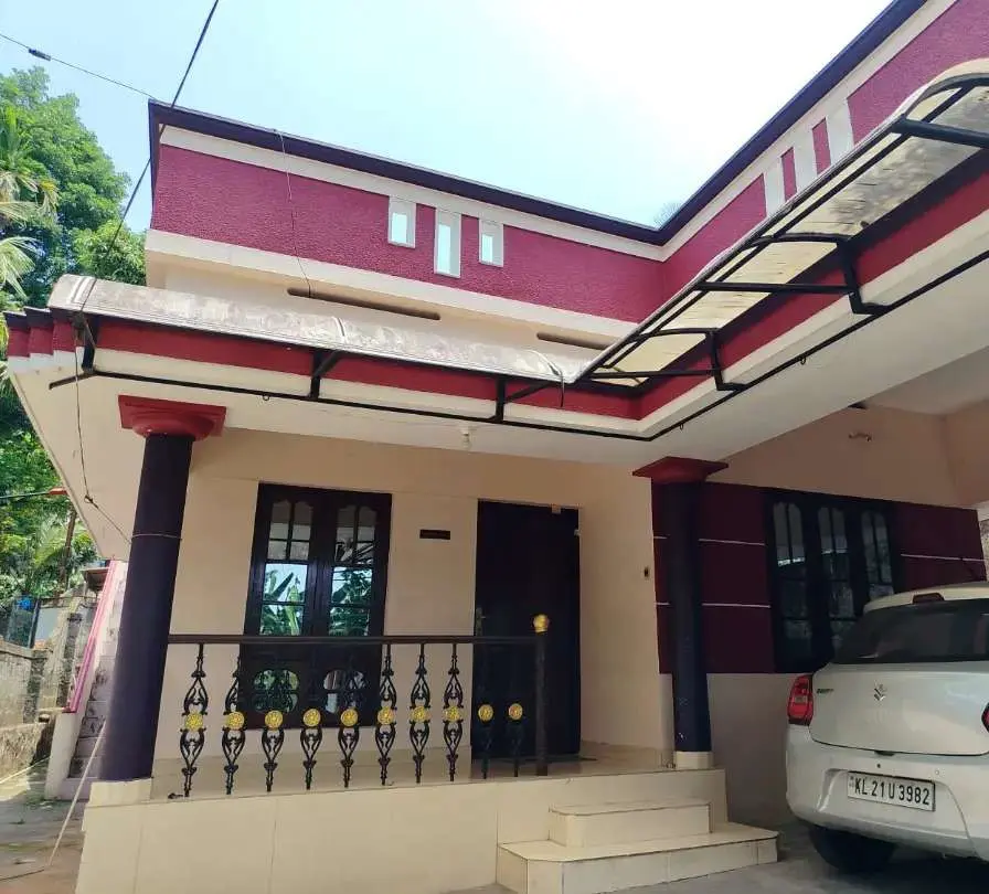 3BHK House for Sale in Mukkola | Thiruvananthapuram