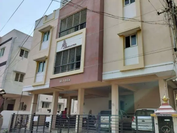 3BHK Flat for Sale in Pallikaranai | Chennai