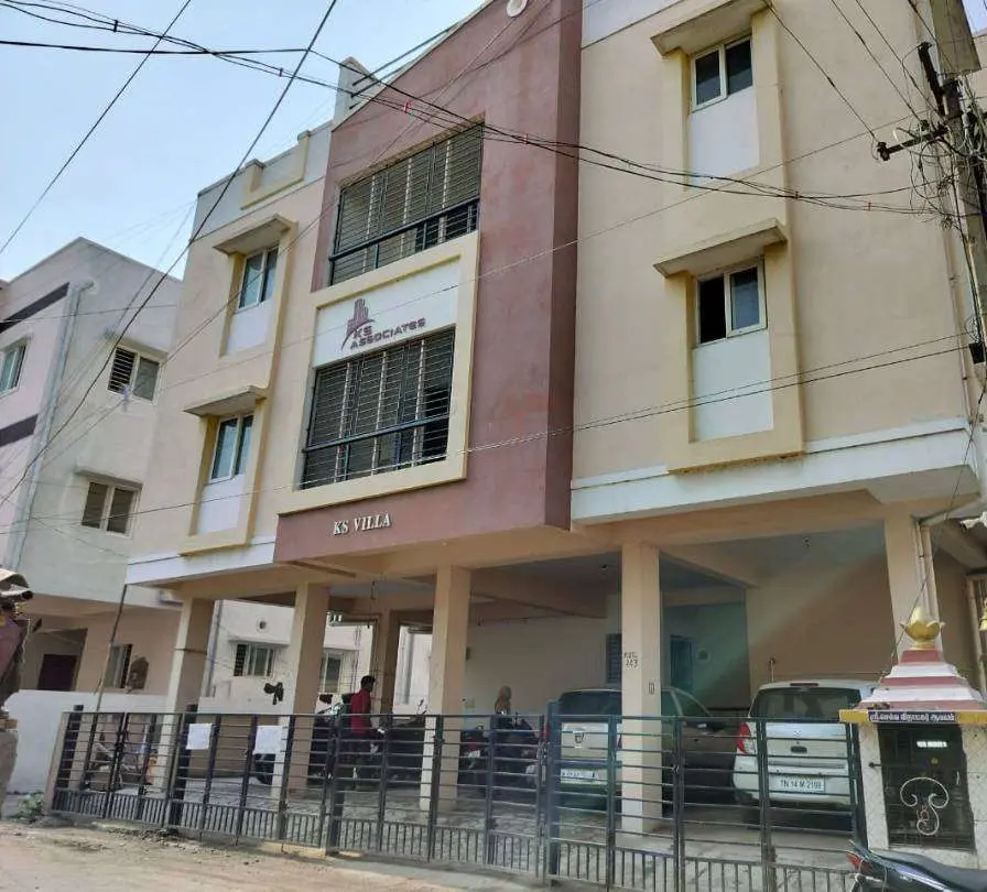 3BHK Flat for Sale in Pallikaranai | Chennai