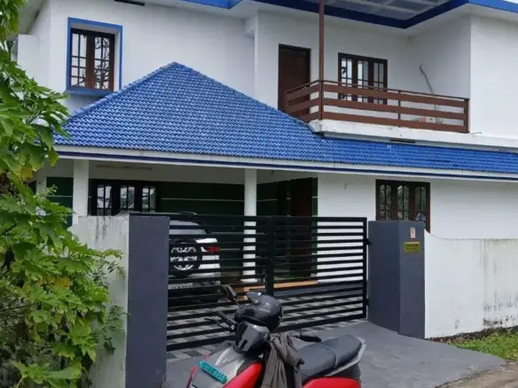 4BHK House for Sale in Kongorpilly | Kottuvally
