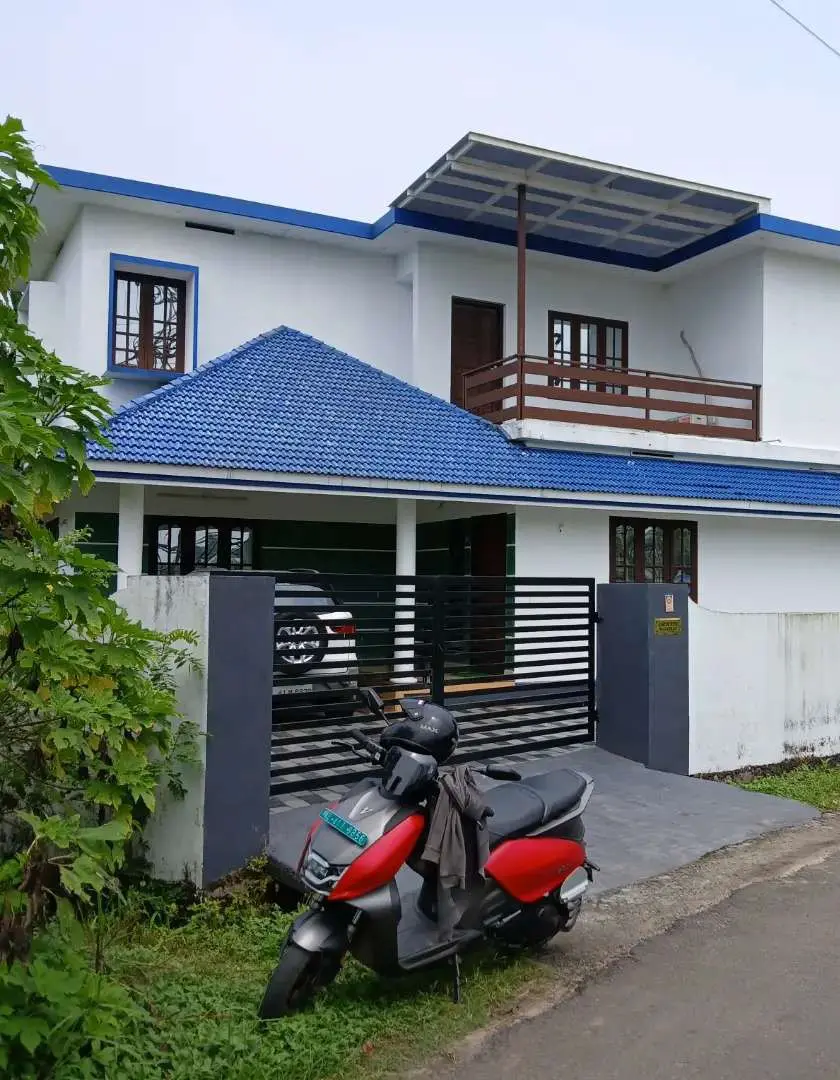 4BHK House for Sale in Kongorpilly | Kottuvally