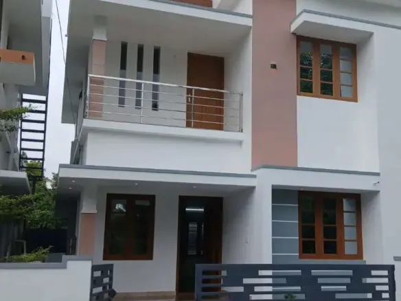 3BHK House for Sale in Alangad | Aluva