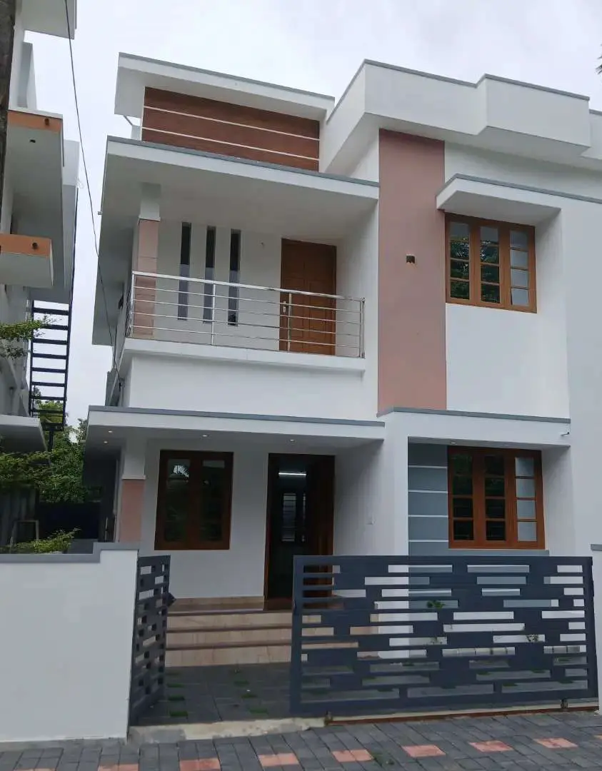 3BHK House for Sale in Alangad | Aluva