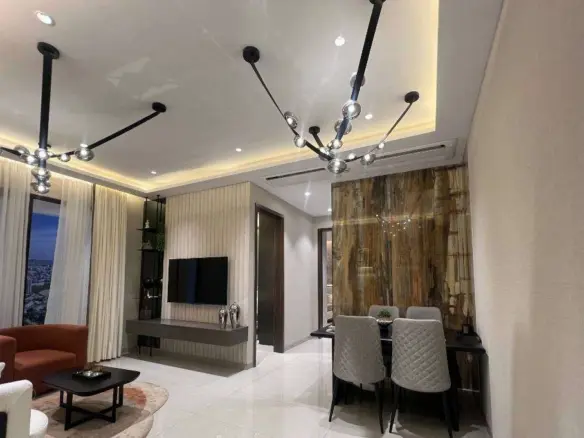 2BHK Flat for Sale in Pokhran Road | Thane West