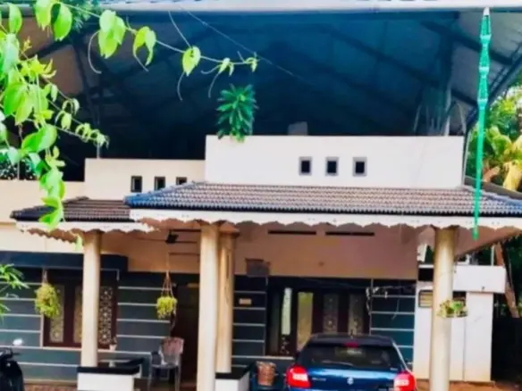 3BHK House for Sale in Kadappakada | Kollam