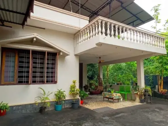4BHK House for Sale in Chinnakada | Kollam