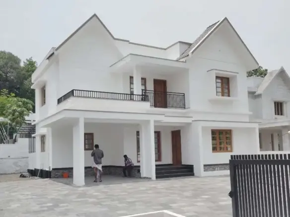 4BHK House for sale in Thankalam | Kothamangalam