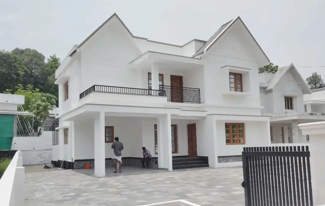4BHK House for sale in Thankalam | Kothamangalam