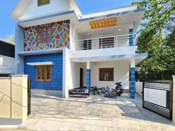 4BHK House for Sale in Kakkanad | Kochi