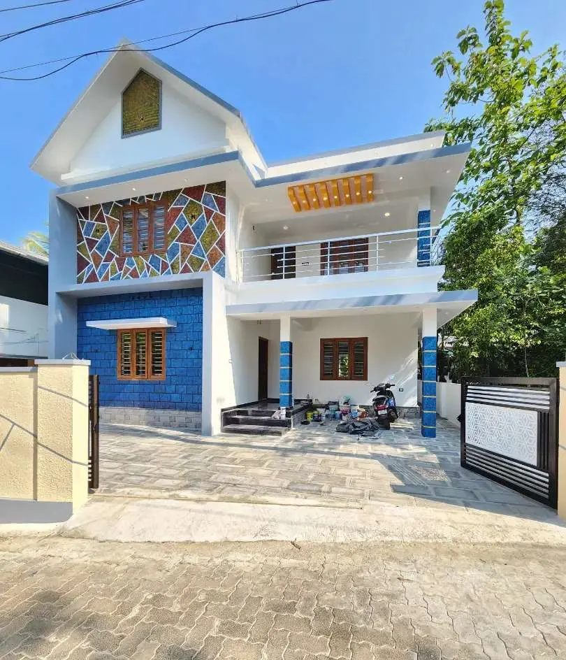 4BHK House for Sale in Kakkanad | Kochi