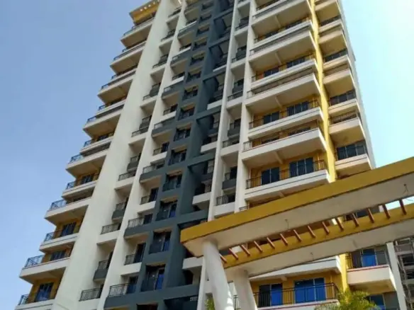1BHK Flat for Sale in Taloja | Navi Mumbai