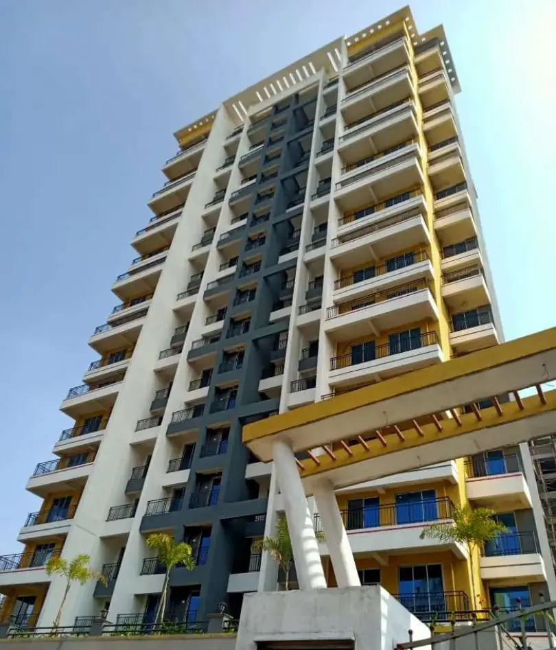 1BHK Flat for Sale in Taloja | Navi Mumbai