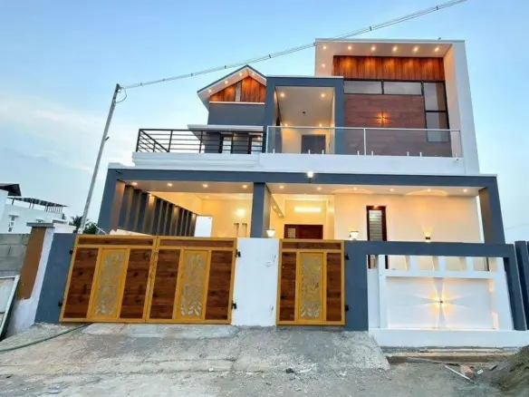 4BHK House for Sale in Konam | Nagercoil