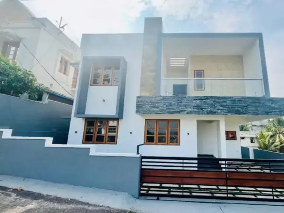 New 4BHK House for Sale in Kakkanad | Kochi