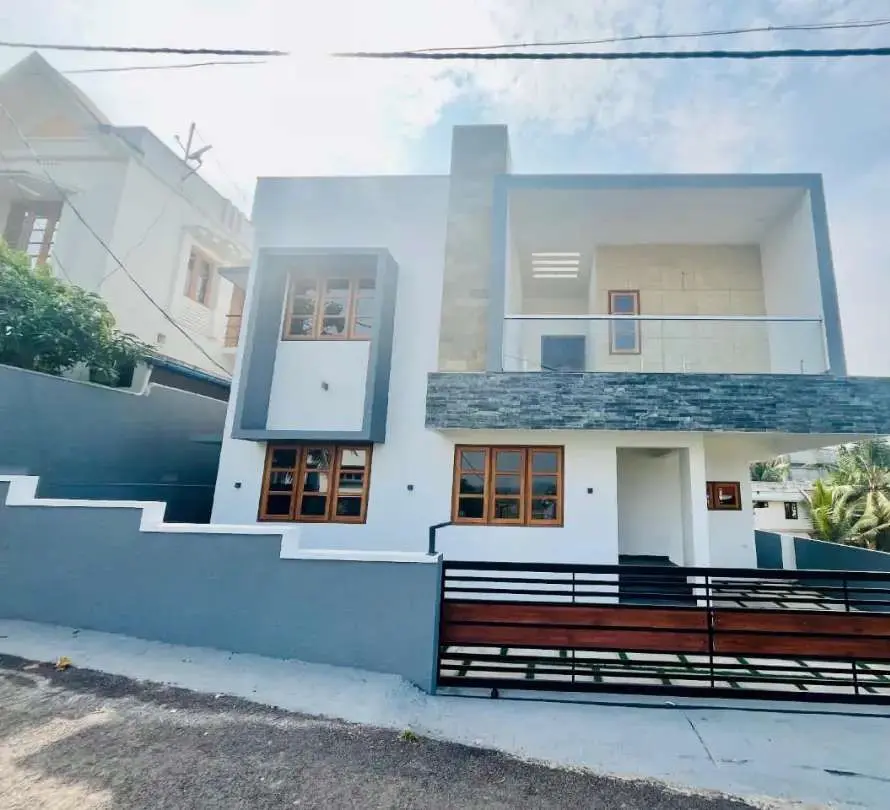 New 4BHK House for Sale in Kakkanad | Kochi