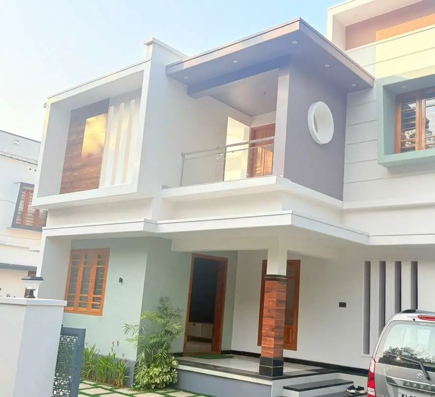 4BHK House for Sale in Puthencruz | Kochi