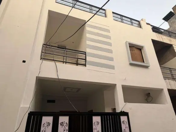 Duplex 4BHK House for Sale in Pandeypur Colony | Varanasi