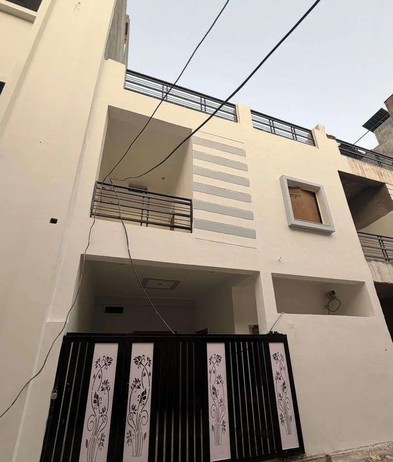 Duplex 4BHK House for Sale in Pandeypur Colony | Varanasi
