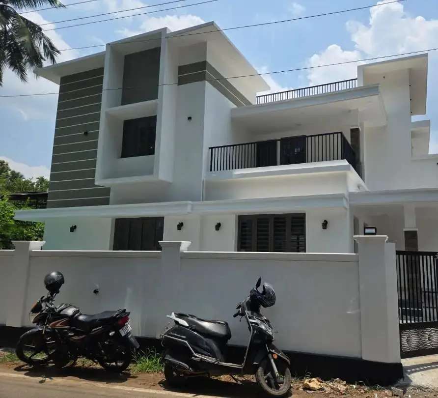 5BHK House for Sale in Kalathode | Thrissur