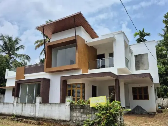 4BHK House for Sale in Chittilapilly | Thrissur