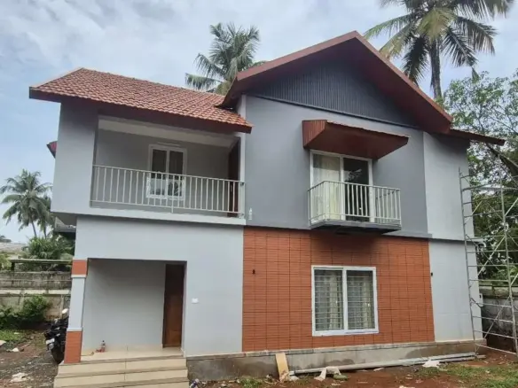 4BHK House for Sale in Punkunnam | Thrissur