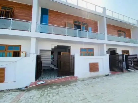 Duplex 3BHK Villa for Sale in Tiwariganj | Lucknow