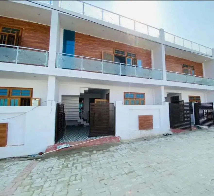 Duplex 3BHK Villa for Sale in Tiwariganj | Lucknow