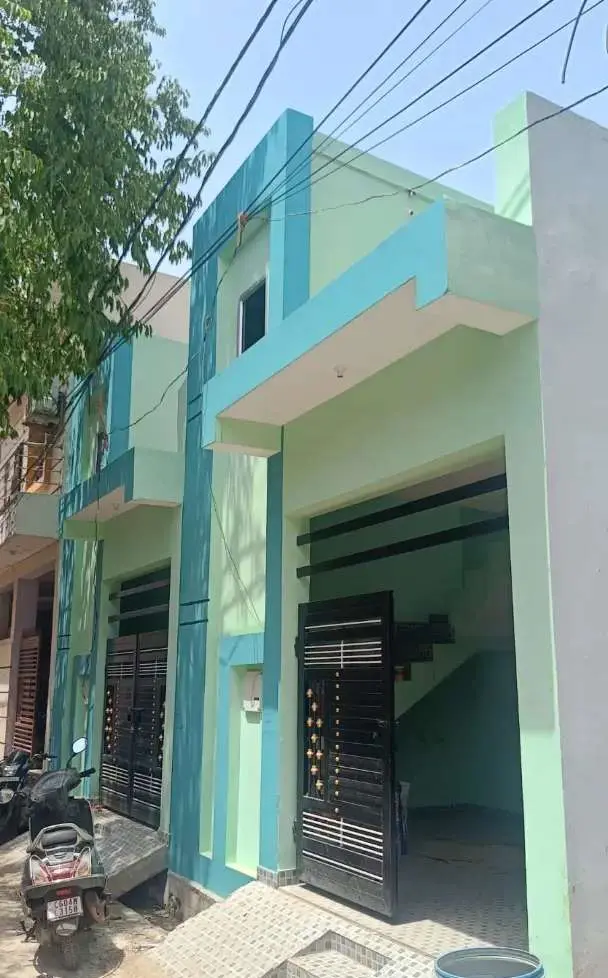 2BHK House for Sale in Changorabhata | Raipur