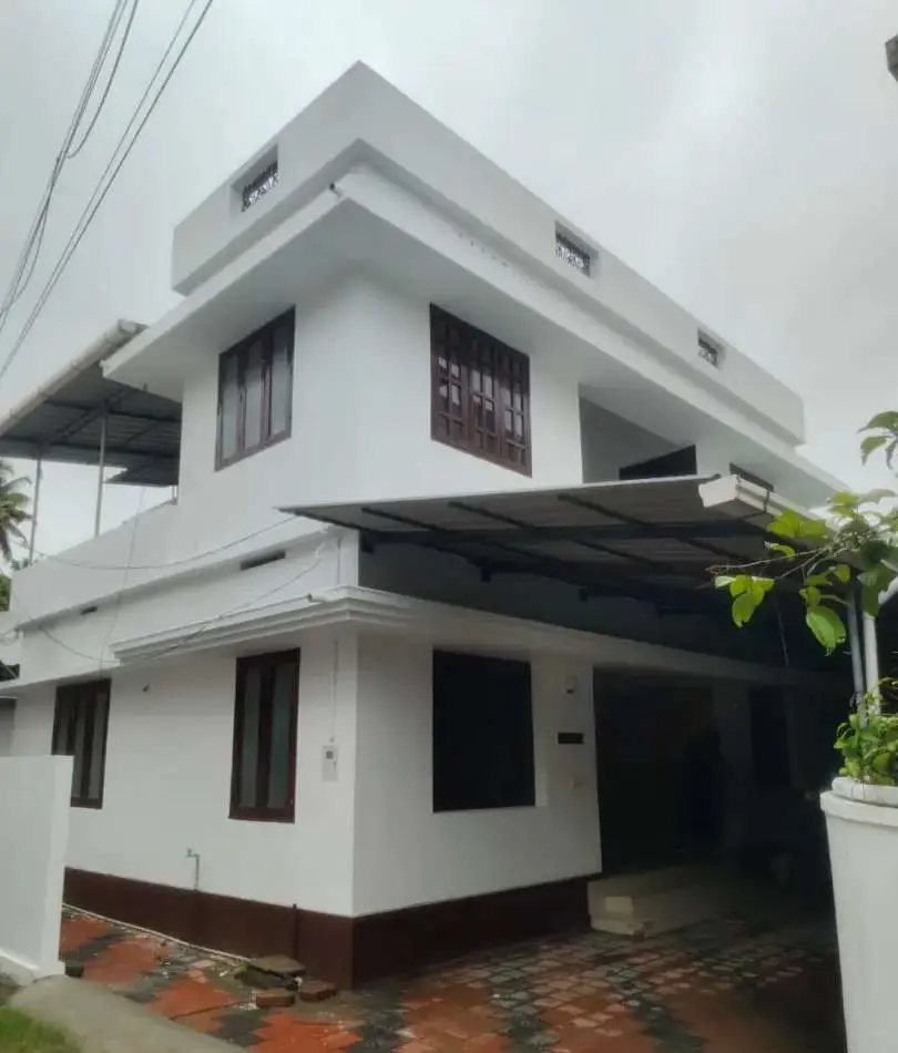 4BHK House for Sale in Vattekunnam | Kochi