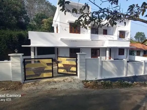 4BHK House for Sale in Piravom | Kochi