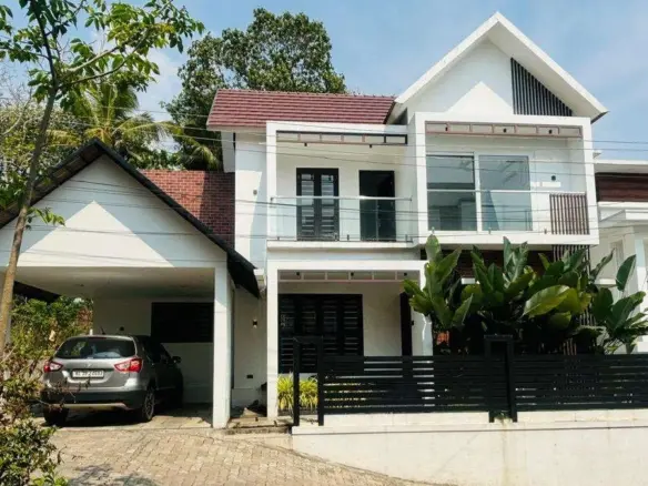 3BHK House for Sale in Thevakkal | Kochi