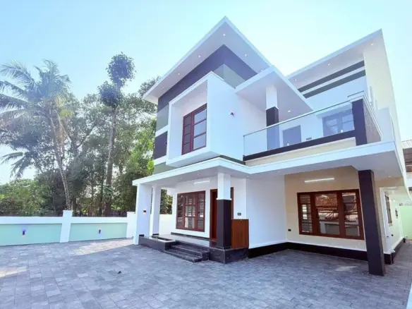 3BHK House for Sale in Assissi Nagar | Aluva