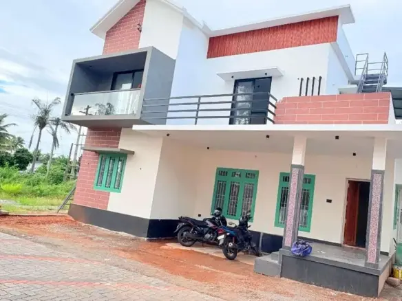 3BHK House for Sale in Nedumbassery | Kochi