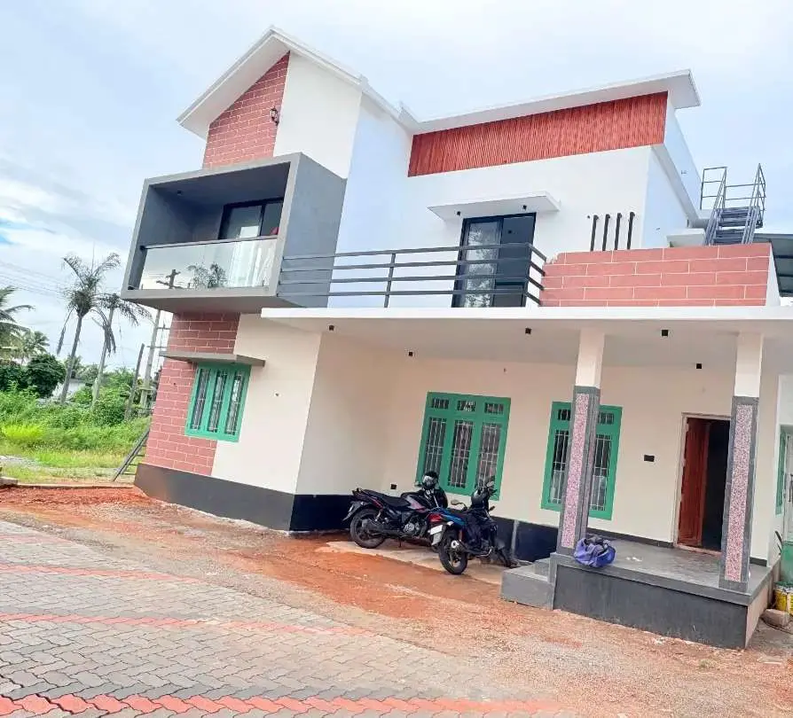 3BHK House for Sale in Nedumbassery | Kochi