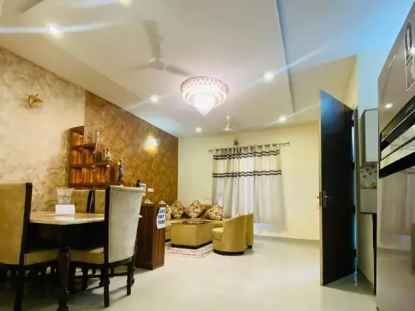 2BHK Flat for Sale in Sector 115 | Kharar