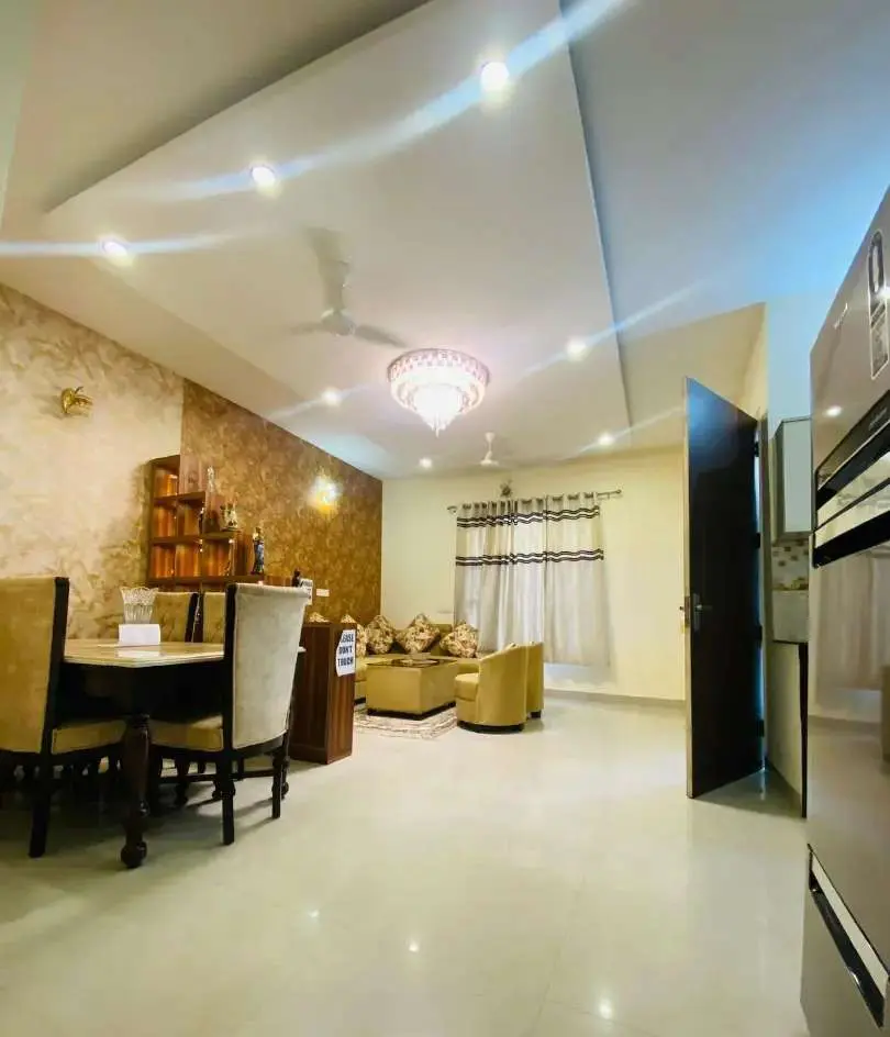 2BHK Flat for Sale in Sector 115 | Kharar