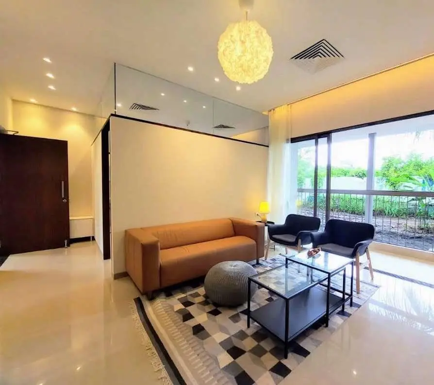 2BHK Flat for Sale in Bhugaon | Pune