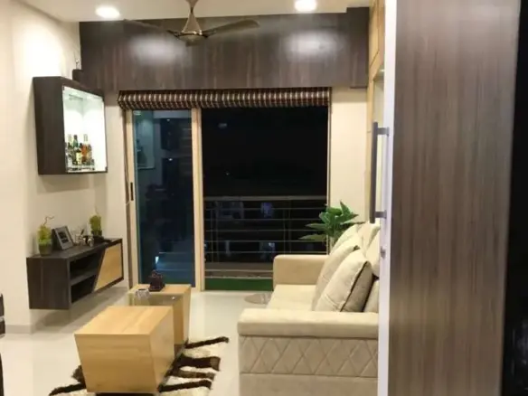 1BHK Flat for Sale in Virar West | Mumbai