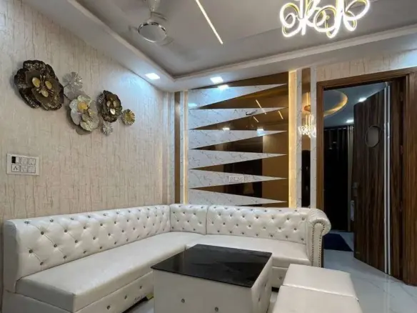 3BHK Flat for Sale in Uttam Nagar | Delhi