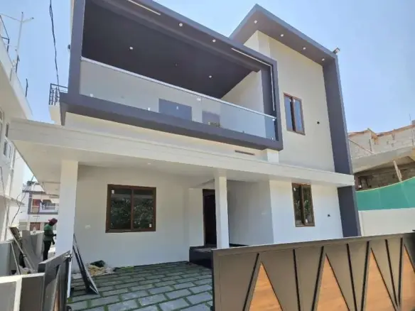 3BHK House for Sale in Kazhakoottam | Thiruvananthapuram