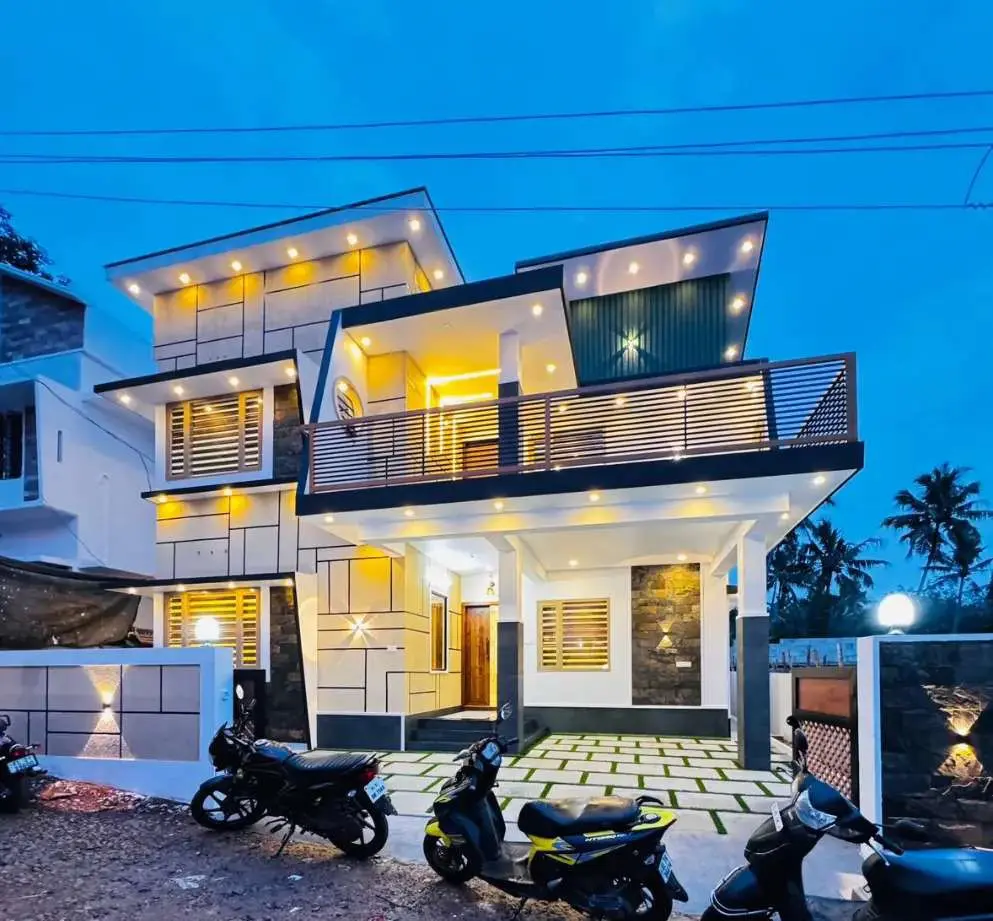 4BHK House for Sale in Thirumala | Thiruvananthapuram