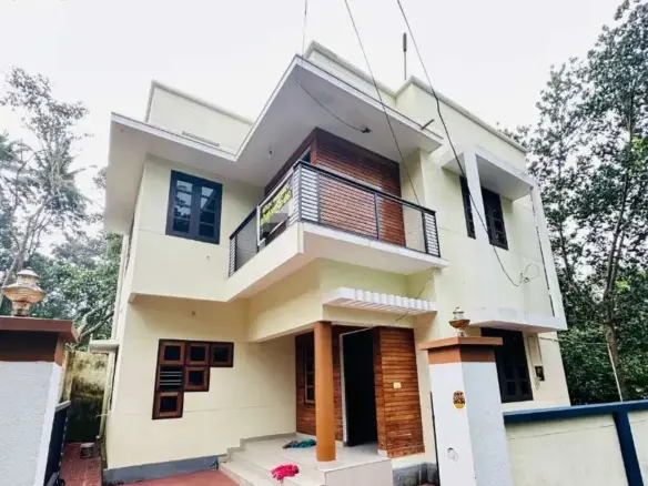 3BHK House for Sale in Vattiyoorkavu | Thiruvananthapuram