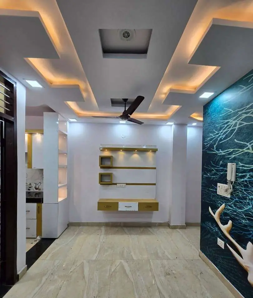 1BHK Flat for Sale in Uttam Nagar | Delhi