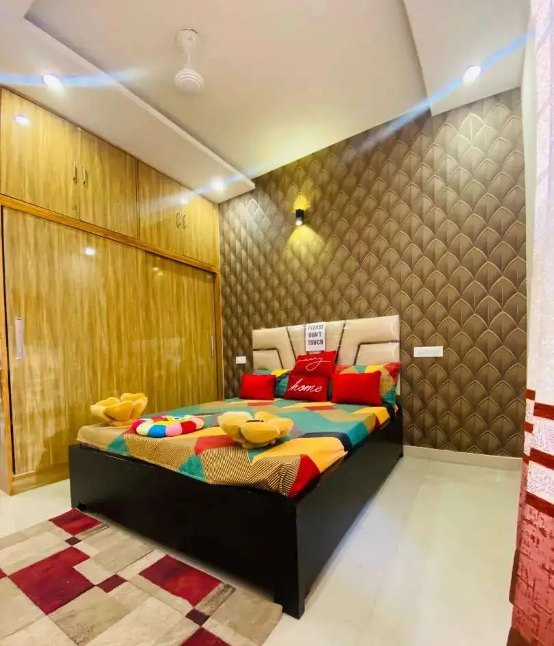 2BHK Flat for Sale in Sector 115 | Kharar