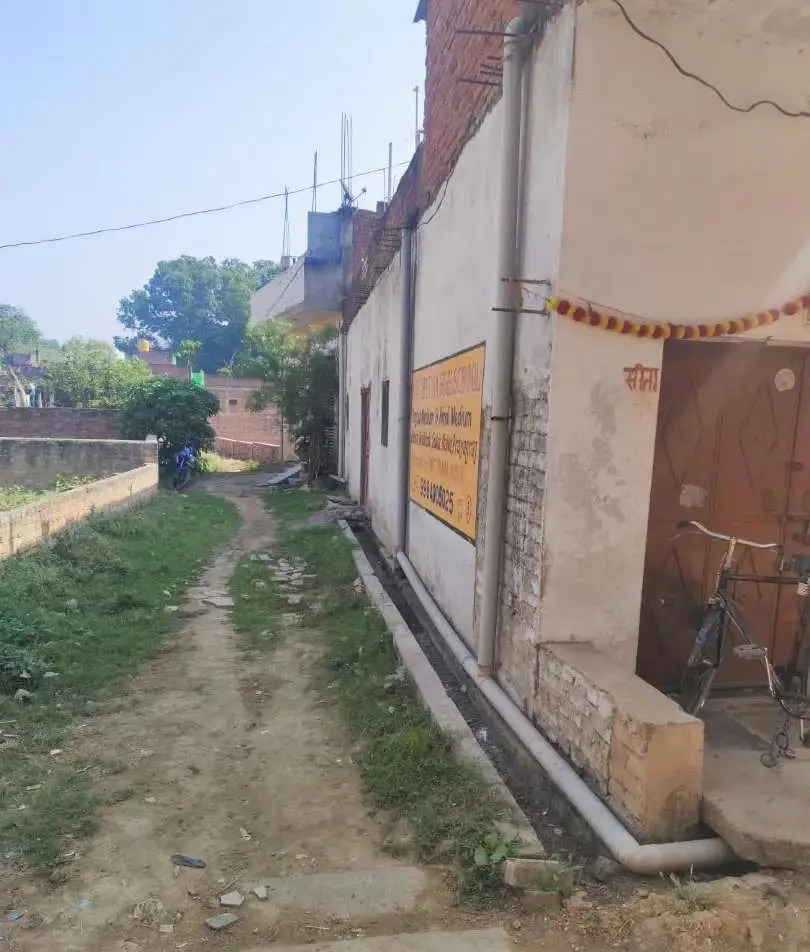 2BHK House for Sale in Chak Mohiuddin | Allahabad