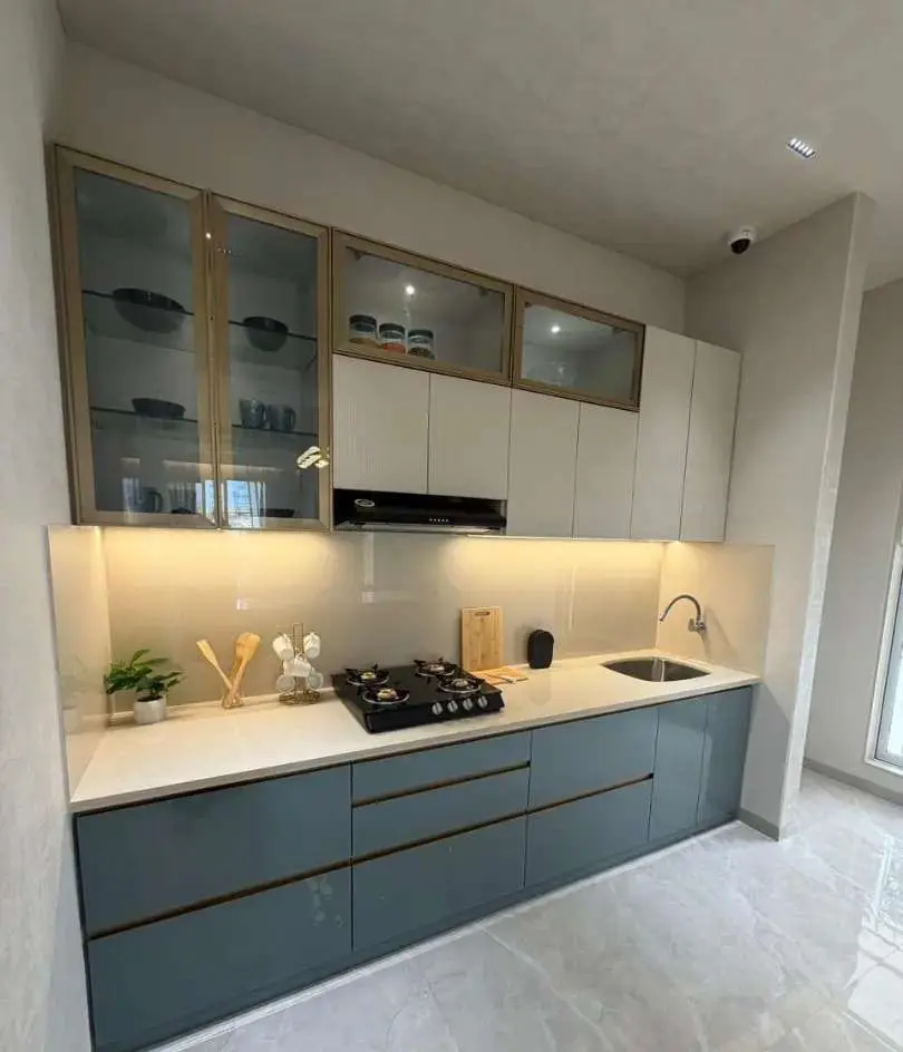 2BHK Flat for Sale in Kavesar | Thane