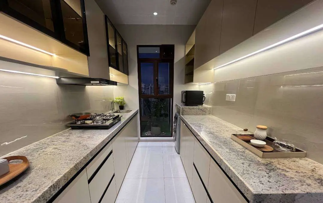 2BHK Flat for Sale in Pokhran Road | Thane West