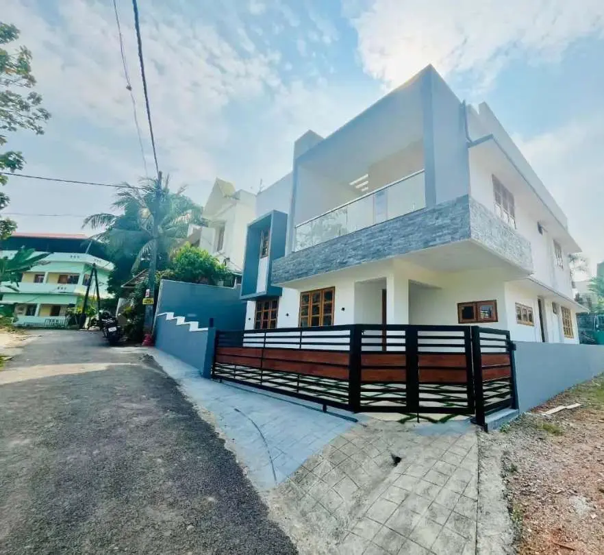 New 4BHK House for Sale in Kakkanad | Kochi
