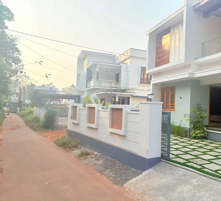4BHK House for Sale in Puthencruz | Kochi