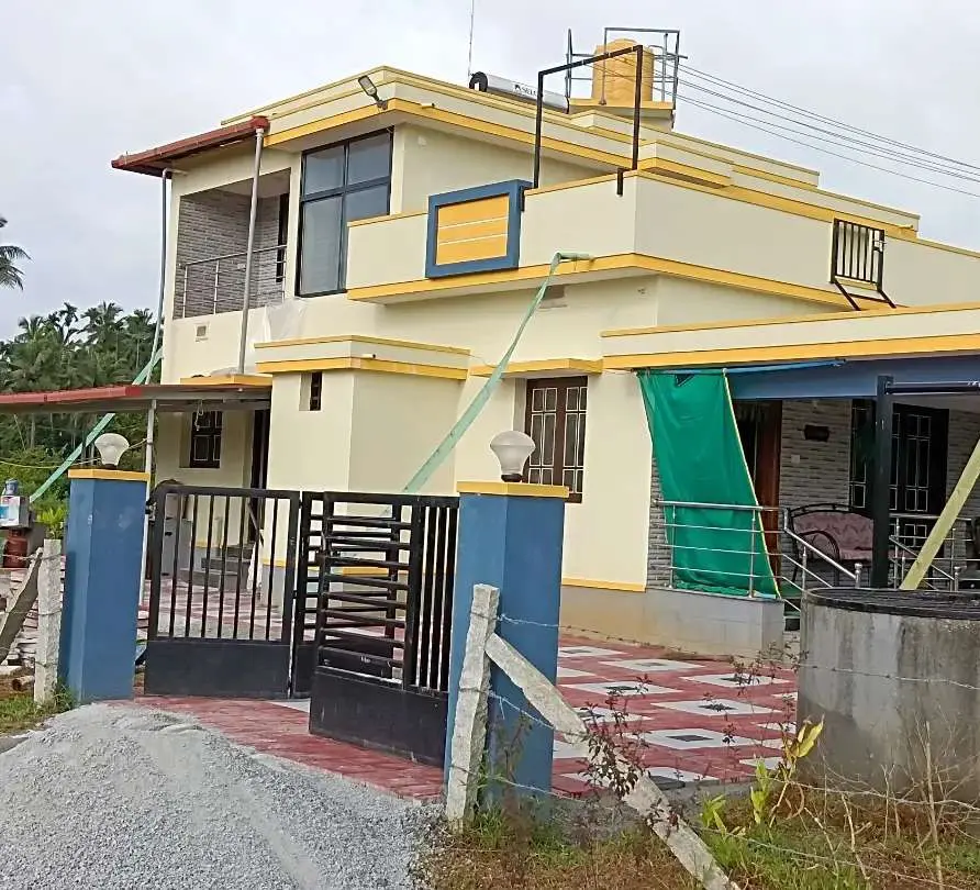 4BHK House for Sale in Thekkatte | Kundapura